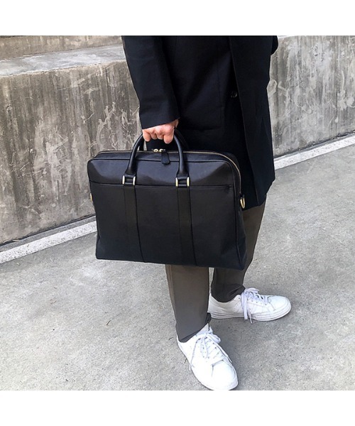 Esperanto（エスペラント） ビジネスバッグ (エスペラント) /イタリア