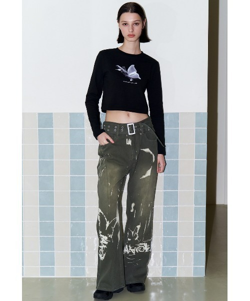 FANCY CLUB（ファンシークラブ） ジーンズ デニム デニムパンツ