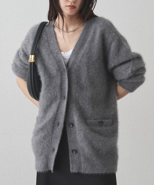 Loungedress（ラウンジドレス） ニット セーター FURカシミヤニット