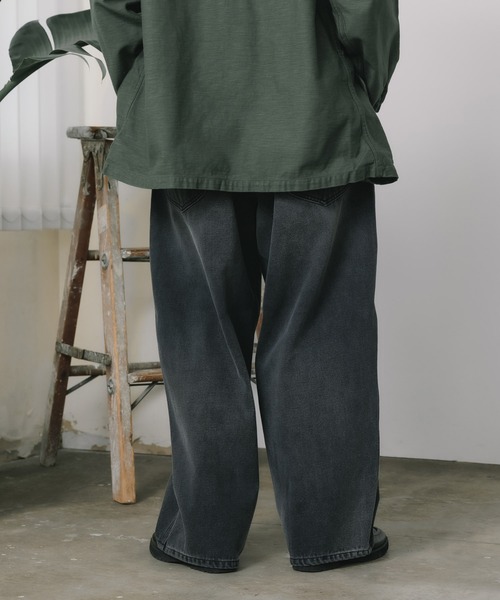 Lee（リー） ジーンズ SUPERSIZED SUPERSIZED COWBOY PANTS デニム