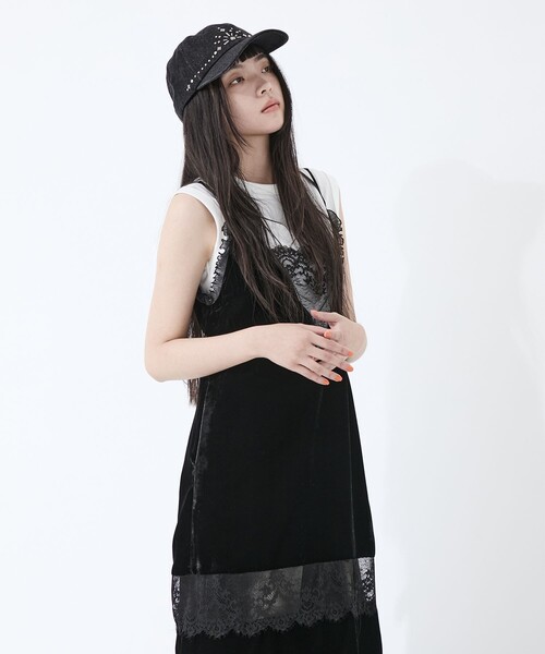 tanakadaisuke（タナカダイスケ） キャップ 帽子 「tanakadaisuke