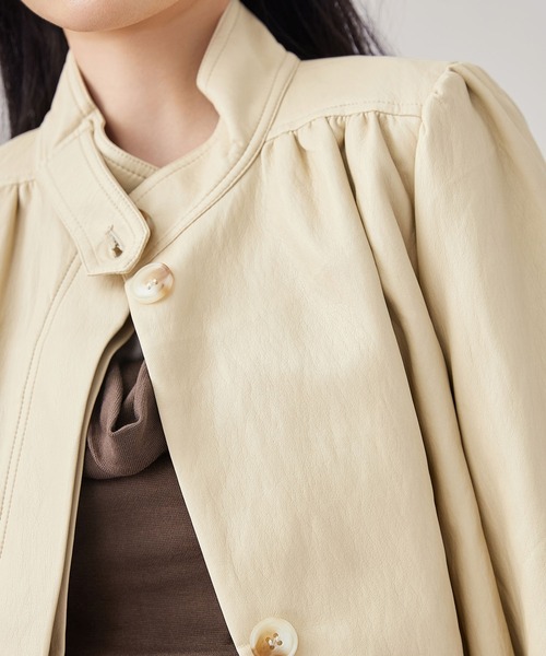 Lace Ladies（レースレディース） ジャケット ノーカラージャケット