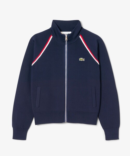 LACOSTE（ラコステ） ジャージ ダブルフェイスジャージトラック