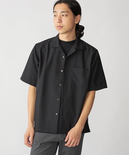 SHIPS（シップス） シャツ SHIPS: MADE IN JAPAN Reflax(R) ドライ