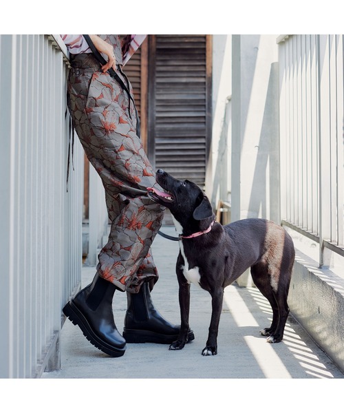 Daniella&GEMMA（ダニエラアンドジェマ） ブーツ 桐山マキ×Daniella