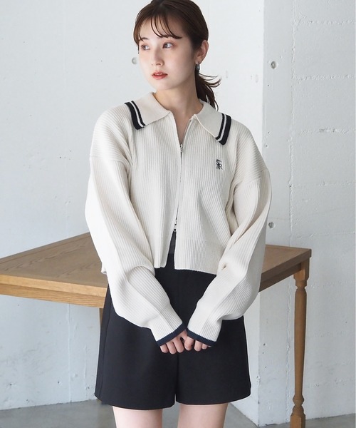 tiptop（ティップトップ） ニット セーター 「2025AW新色登場」ライン