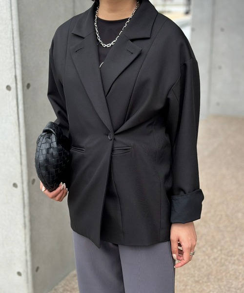 Emma Taylor（エマテイラー） ジャケット テーラードジャケット