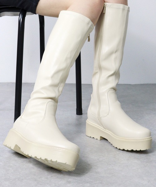 LOVEHUNTER（ラブハンター） ブーツ Love Hunter / 軽量厚底ソール