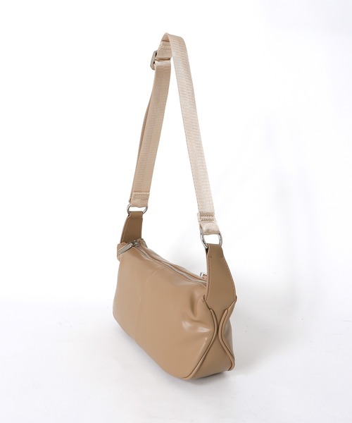 Three Four Time（スリーフォータイム） ショルダーバッグ バッグ 横長