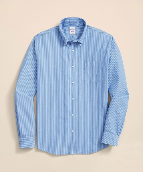 BROOKS BROTHERS（ブルックスブラザーズ） シャツ コットンポプリン