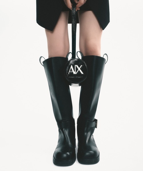 ARMANI EXCHANGE ブーツ 「A|X アルマーニ エクスチェンジ」NL