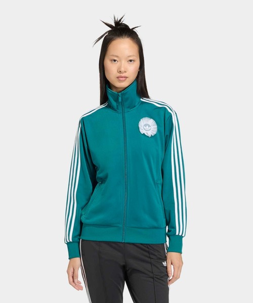 adidas（アディダス） ジャージ オリジナルス レース ブランディング