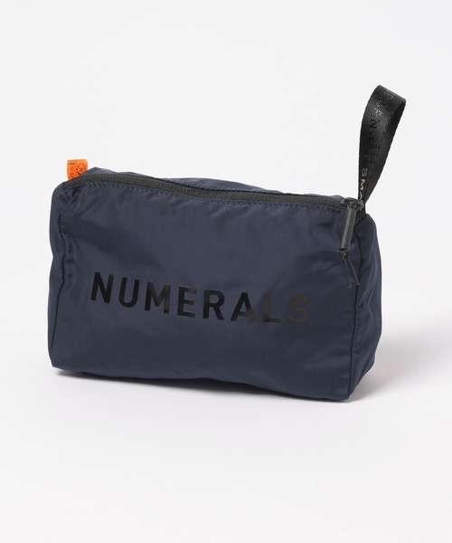 NUMERALS（ヌメラルズ） ポーチ 「NUMERALS」マルチケースS メンズ