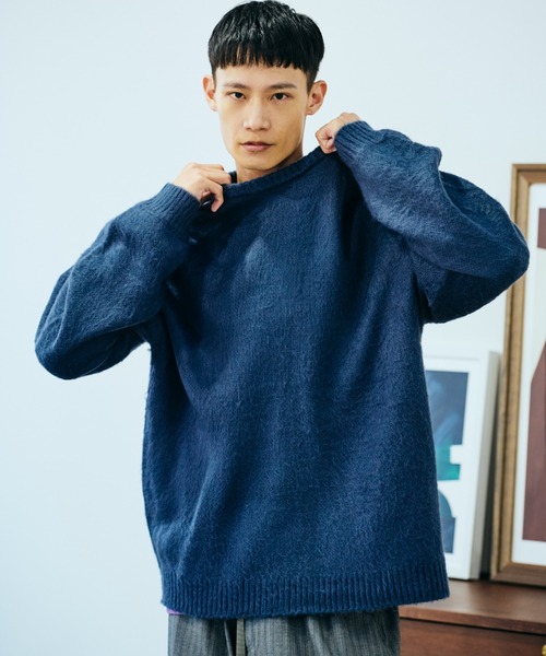 TOWNCRAFT（タウンクラフト） セーター ニット タウンクラフト / SOLID