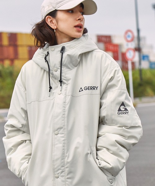 GERRY（ジェリー） ダウンジャケット ダウン メンズ レディース