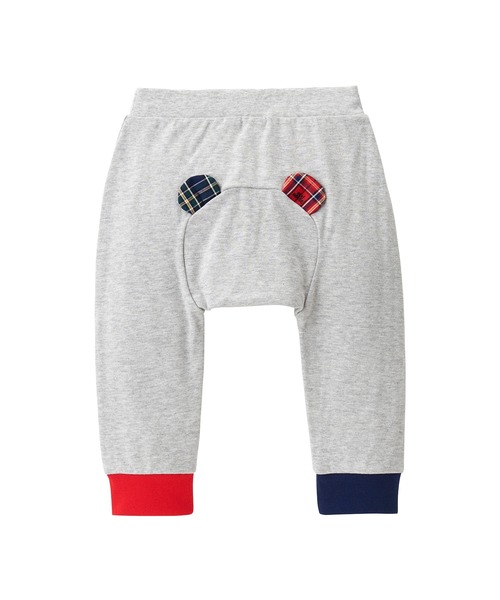 MIKI HOUSE（ミキハウス） パンツ ミキハウスベアパンツ キッズ 子供服