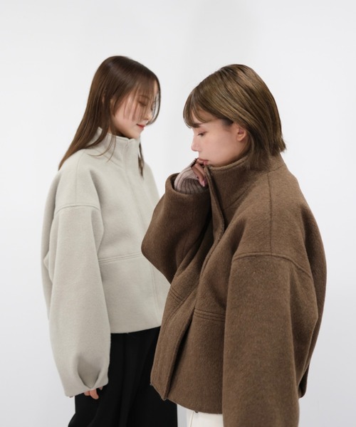 Reurie'（レウリィ） コート アウター レディース : ZOZOTOWN Yahoo!店