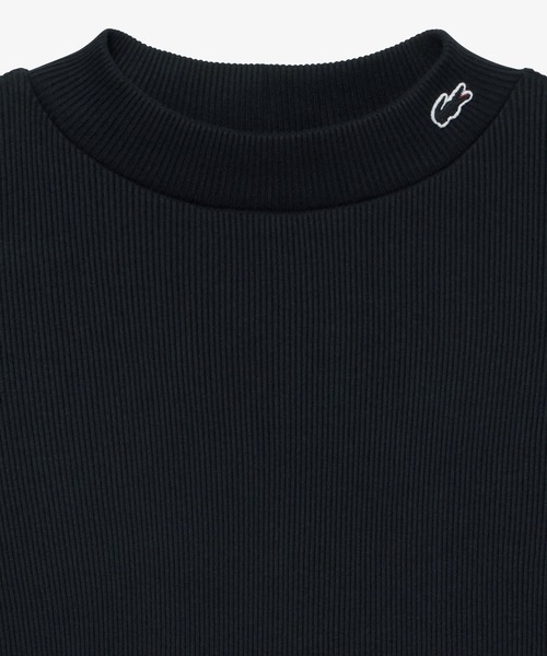 LACOSTE（ラコステ） tシャツ モックネックロングスリーブTシャツ