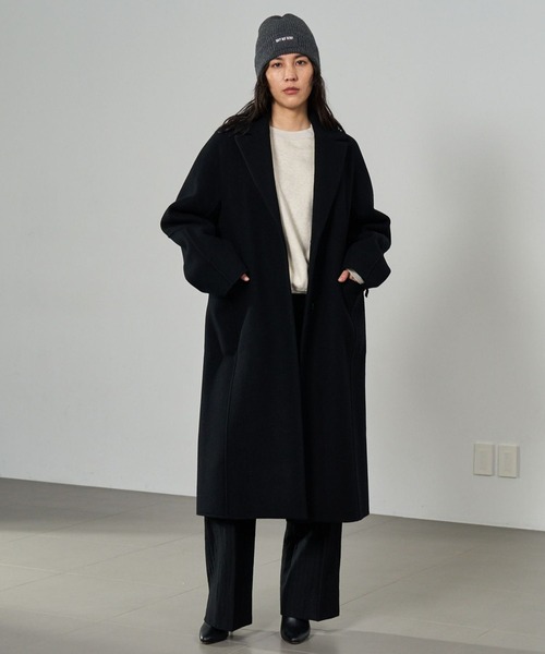 Chaos（カオス） コート チェスターコート / 大草直子さん着用 スー