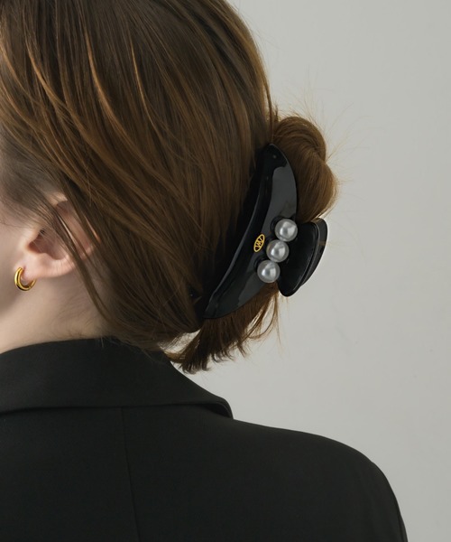 tanakadaisuke（タナカダイスケ） ヘアクリップ 「tanakadaisuke