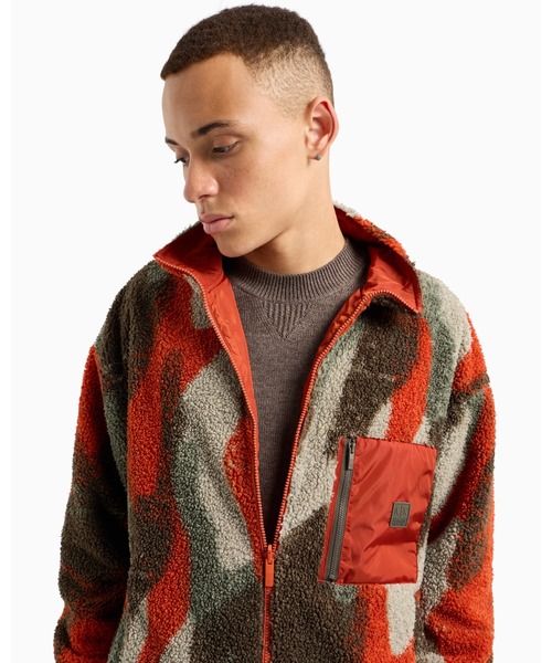 ARMANI EXCHANGE ブルゾン アウター 「A|X アルマーニ エクスチェンジ