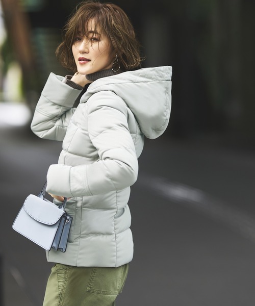 RUIRUE BOUTIQUE（ルイルエブティック） ダウンコート ダウン