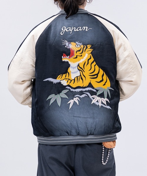 JOHN'S CLOSET（ジョンズクローゼット） スカジャン 「22