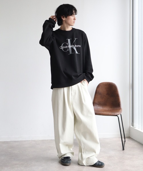 Calvin Klein（カルバン・クライン） トレーナー スウェット メンズ