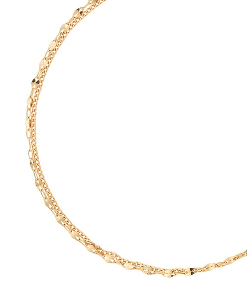 VENDOME AOYAMA（ヴァンドーム青山） ブレスレット K18イエロー