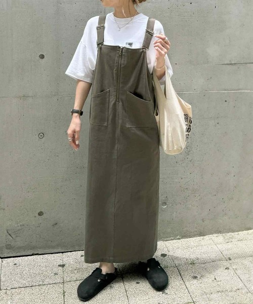 I-SOOK（アイスー） ジャンパースカート : ZOZOTOWN Yahoo!店 - 通販