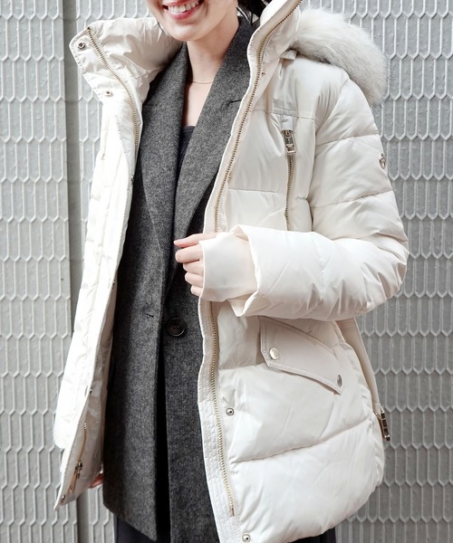 MICHAEL KORS（マイケルコース） ダウンコート ダウンジャケット