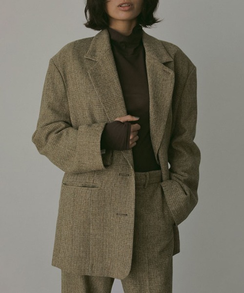 ETRE TOKYO（エトレトウキョウ） ジャケット テーラードジャケット