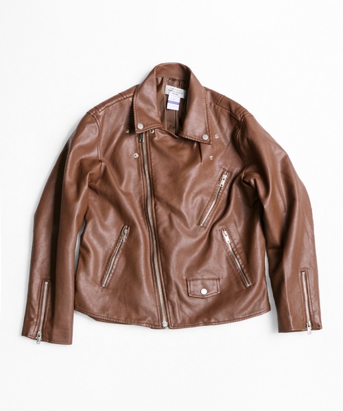 CALIFORNIA OUTFITTERS 革ジャン ライダース メンズ レディース