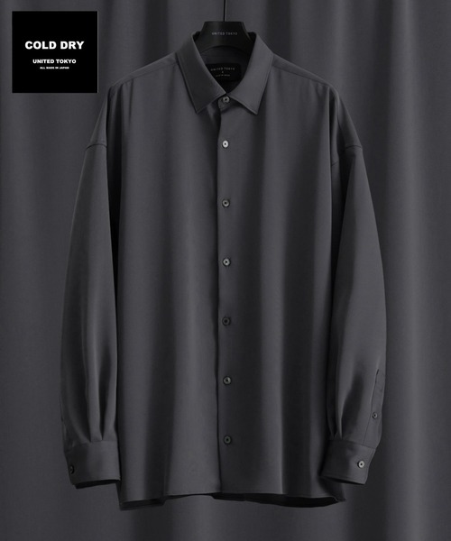 UNITED TOKYO（ユナイテッドトウキョウ） シャツ 再入荷決定「WEB限定