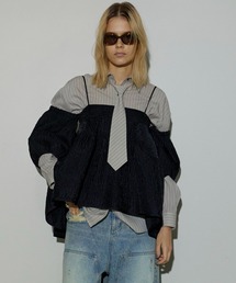 MAISON SPECIAL（メゾンスペシャル） ブラウス シャツ レディース