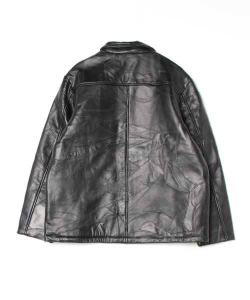 FUNALIVE（ファンアライブ） 革ジャン ライダース MANYMENMANYMINDS