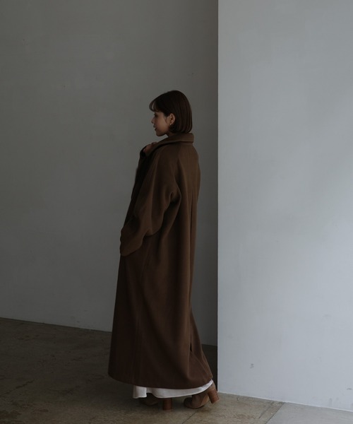 INTER FACTORY（インターファクトリー） コート アウター mayu