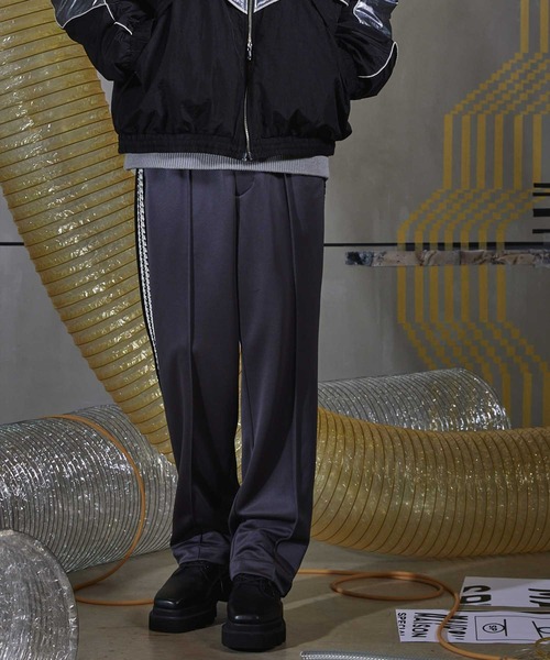 MAISON SPECIAL（メゾンスペシャル） パンツ メンズ レディース