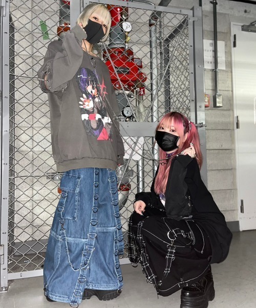 REFLEM（レフレム） カーゴパンツ 「REFLEM/レフレム」2WAYワイド