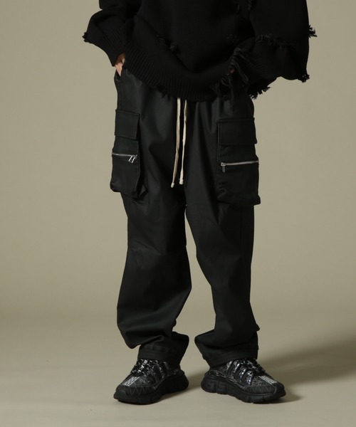 DANKE SCHON（ダンケシェーン） カーゴパンツ DankeSchon/ダンケ