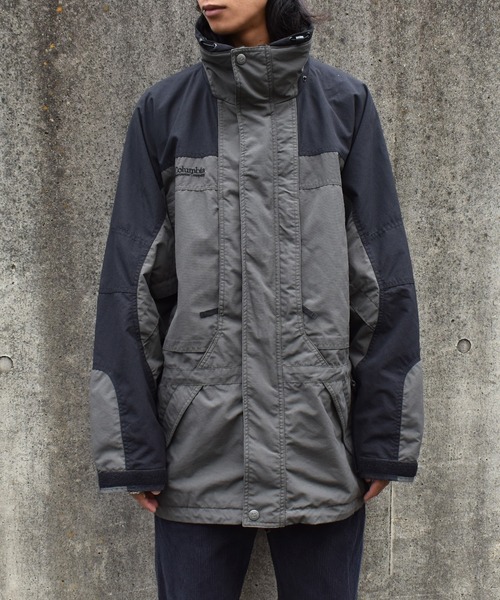 Columbia（コロンビア） ナイロンジャケット 「ヴィンテージ古着」90