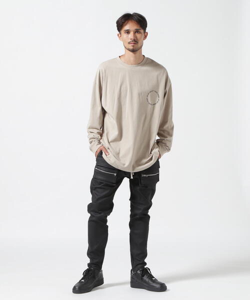 L.H.P（エルエイチピー） パンツ DankeSchon/ダンケシェーン/COATING