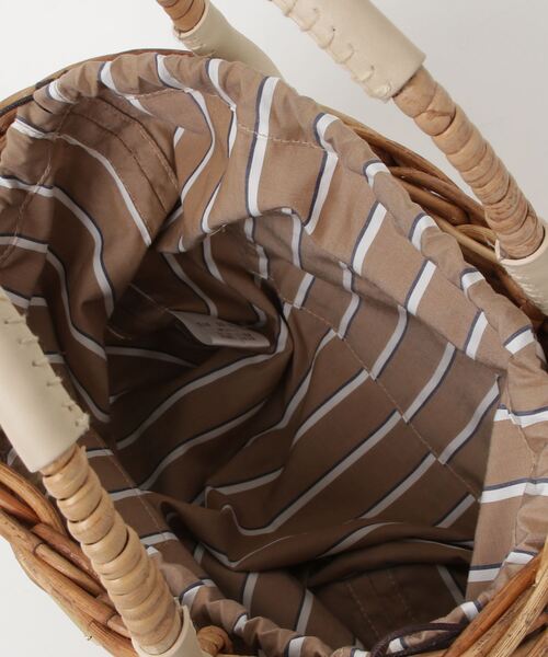 MACKINTOSH PHILOSOPHY（マッキントッシュフィロソフィー） かごバッグ