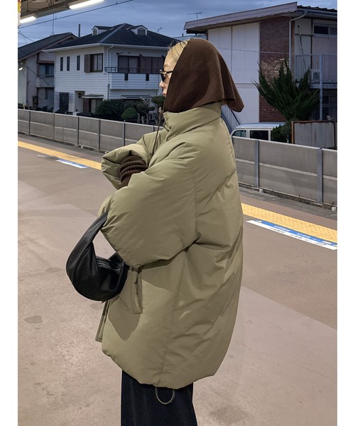 Ungrid（アングリッド） ダウンコート ダウンジャケット ミドル丈