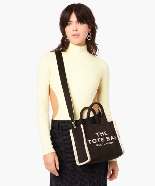 MARC JACOBS（マーク・ジェイコブス） トートバッグ THE JACQUARD