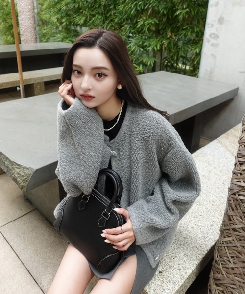 Mila Owen（ミラオーウェン） ボストンバッグ 「一部サイト限定追加