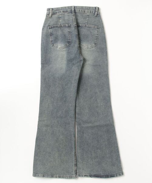 Lilamusant ジーンズ デニム デニムパンツ Lilamusant(リラミュゾン