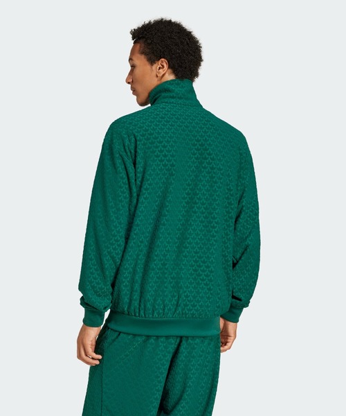 adidas（アディダス） コート ジャケット モノグラム トラックトップ