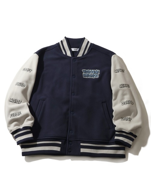 Disney（ディズニー） スタジャン 「Disney/ディズニー」アートワーク