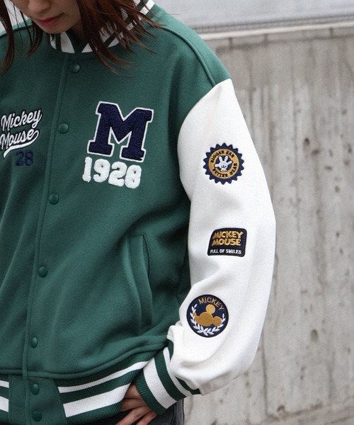 Disney（ディズニー） スタジャン 「Disney/ディズニー」アートワーク